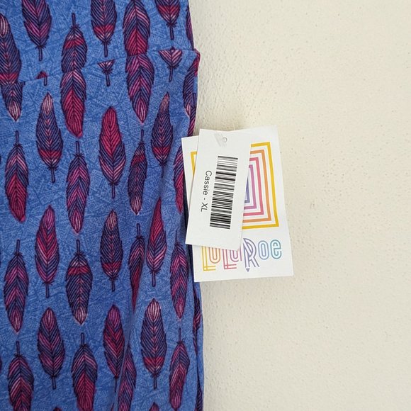 Lularoe Cassie Skirt - Picture 2 of 5